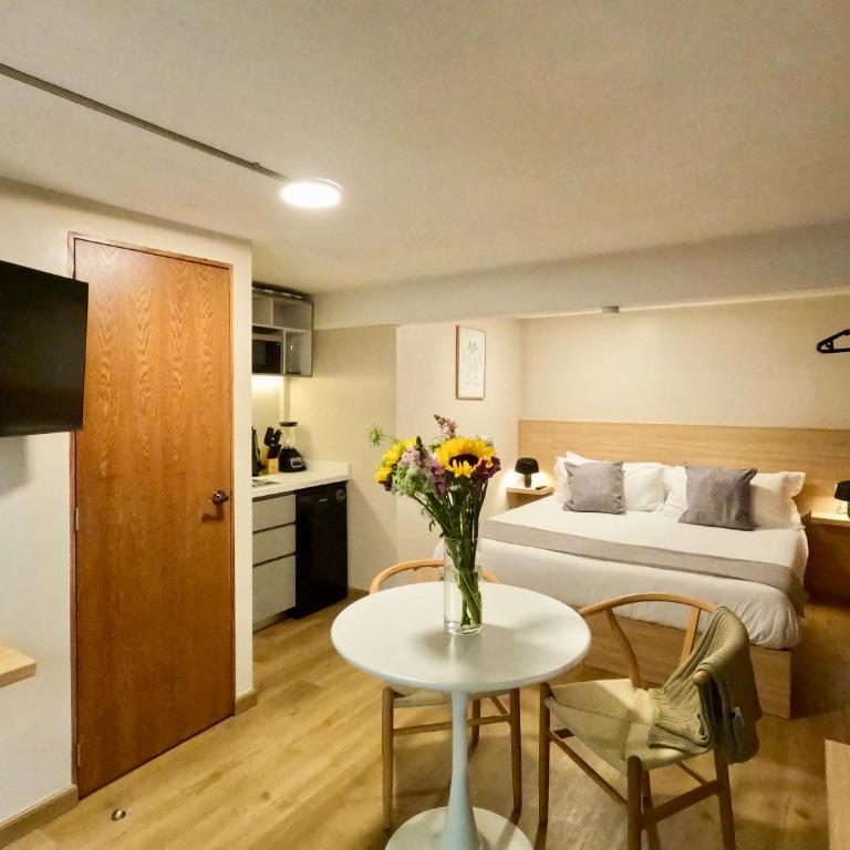 Mi Zona Lodging Coyoacán - Vacation Home - 14