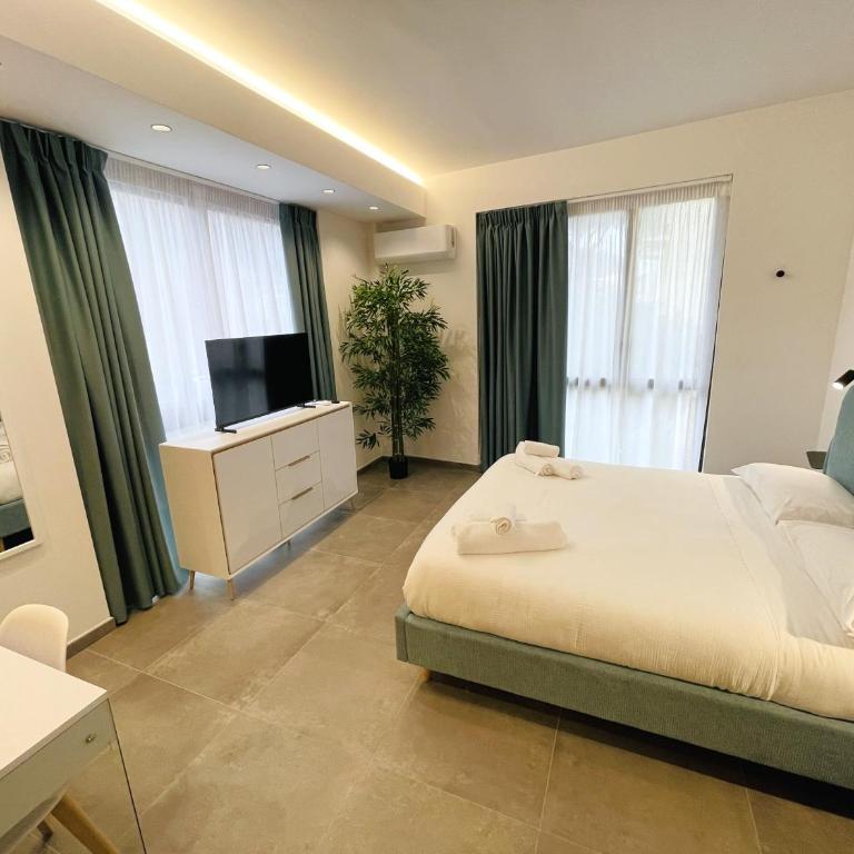 Opuntia Sea Suite - Appartamento con 2 Camere da Letto - 34