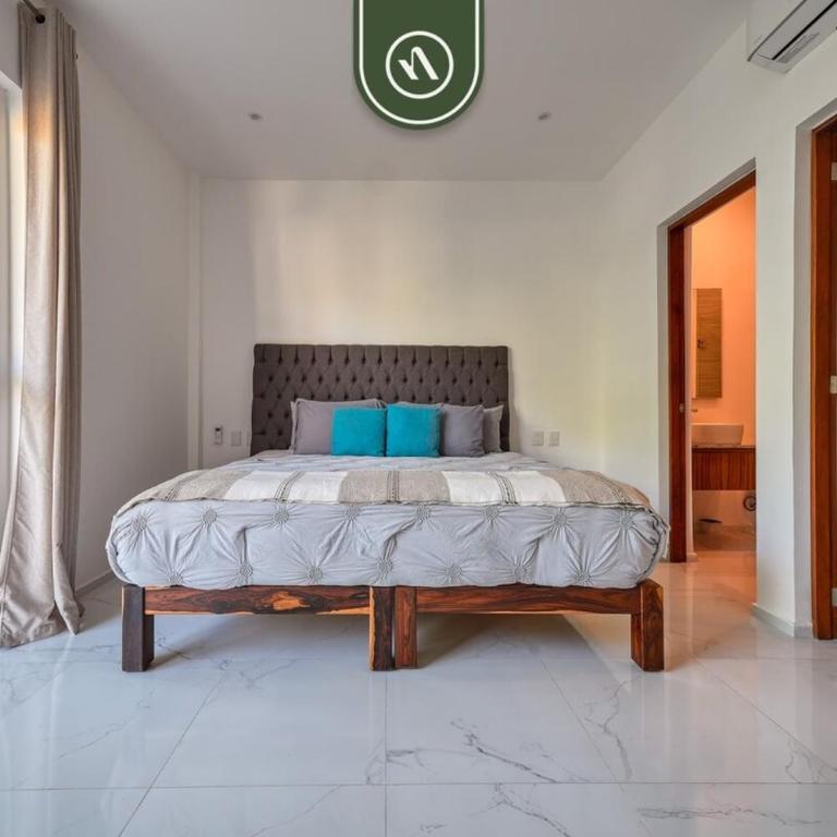Equipped 2BR Condo in Versalles - Pool - King Bed - Casa - 5