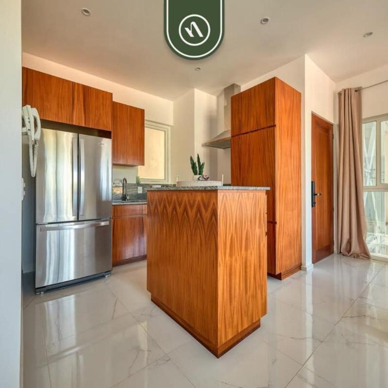 Equipped 2BR Condo in Versalles - Pool - King Bed - Casa - 13