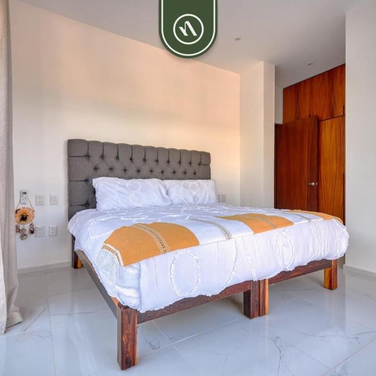 Equipped 2BR Condo in Versalles - Pool - King Bed - Casa - 14