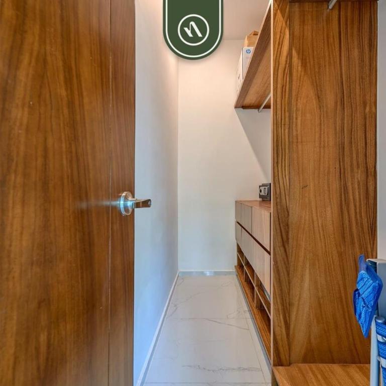 Equipped 2BR Condo in Versalles - Pool - King Bed - Casa - 19