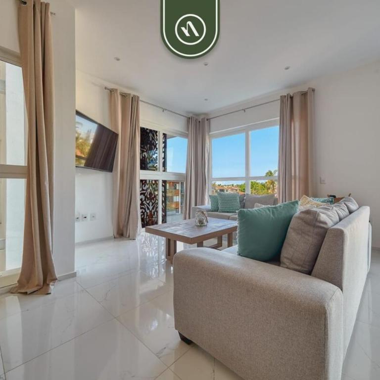 Equipped 2BR Condo in Versalles - Pool - King Bed - Casa - 29