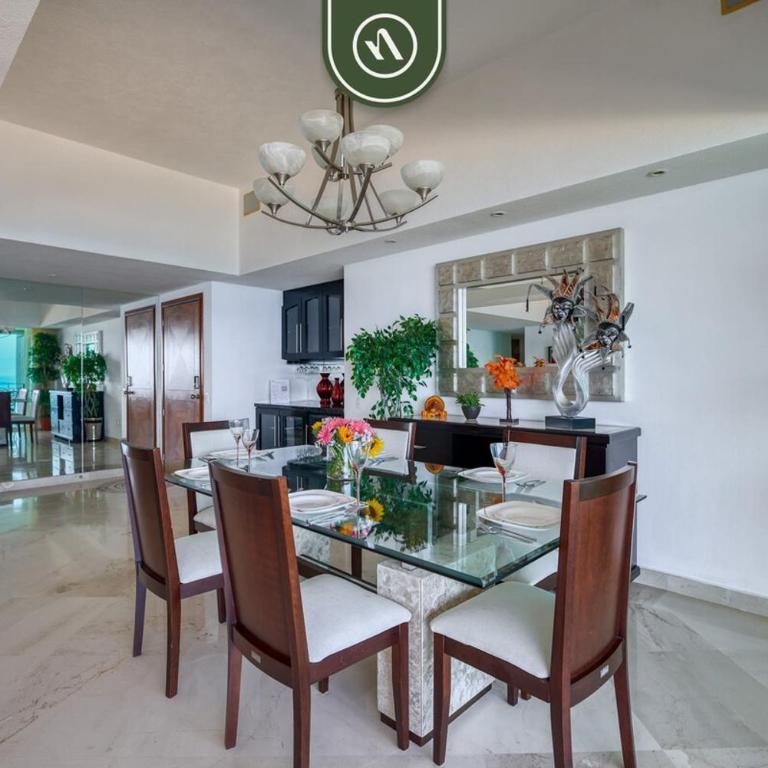 Amazing Condo with Ocean View - Jacuzzi - Beach - Casa - 2
