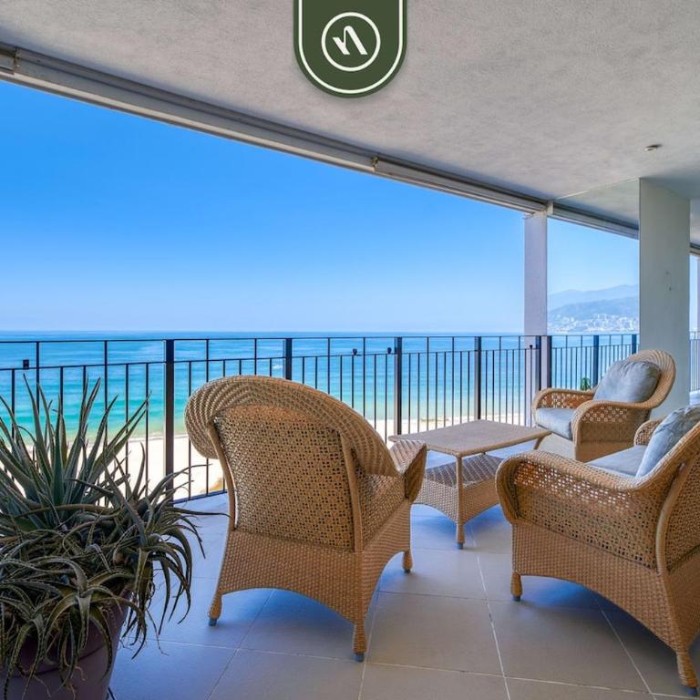 Amazing Condo with Ocean View - Jacuzzi - Beach - Casa - 3