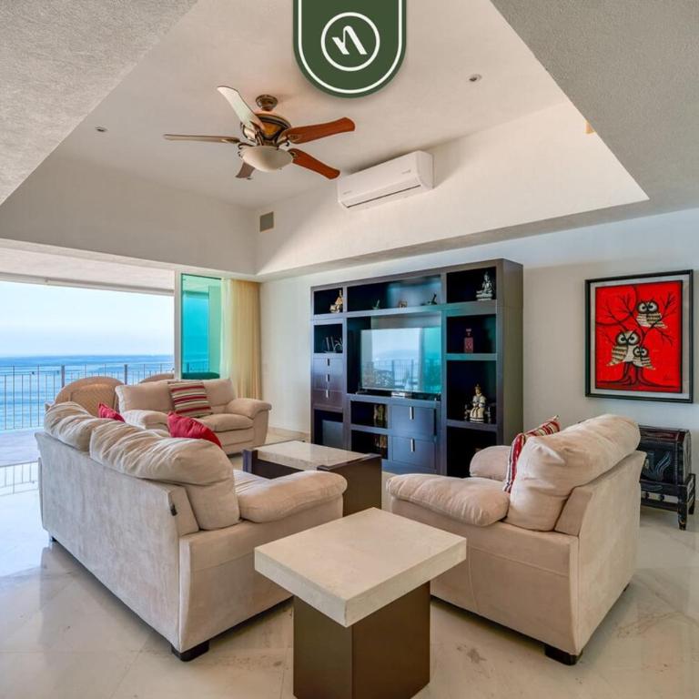Amazing Condo with Ocean View - Jacuzzi - Beach - Casa - 6