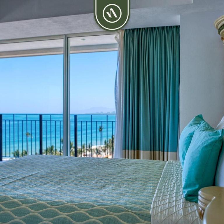Amazing Condo with Ocean View - Jacuzzi - Beach - Casa - 9