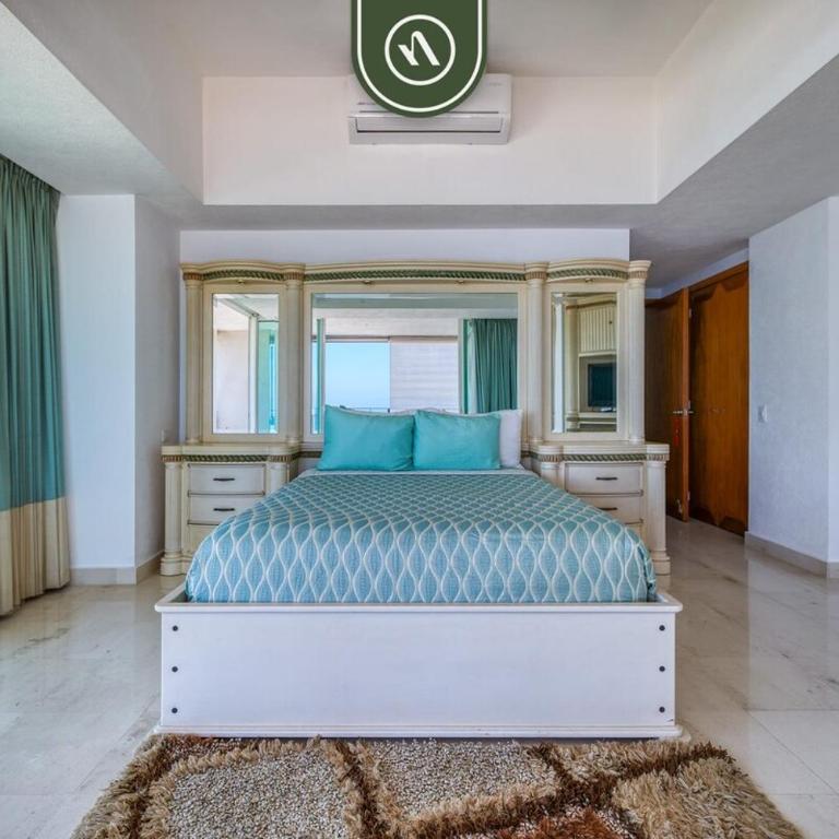 Amazing Condo with Ocean View - Jacuzzi - Beach - Casa - 11