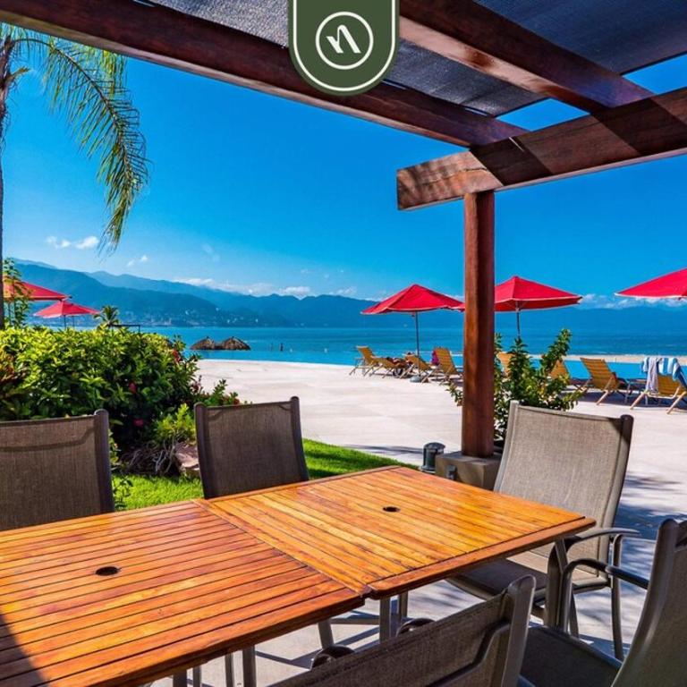 Amazing Condo with Ocean View - Jacuzzi - Beach - Casa - 12