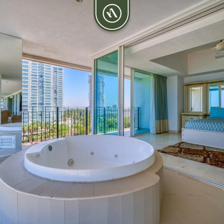 Amazing Condo with Ocean View - Jacuzzi - Beach - Casa - 13