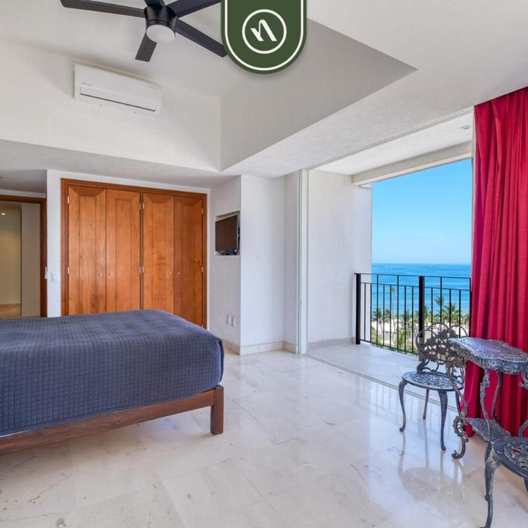 Amazing Condo with Ocean View - Jacuzzi - Beach - Casa - 16
