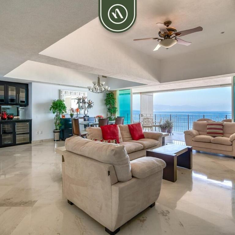 Amazing Condo with Ocean View - Jacuzzi - Beach - Casa - 19