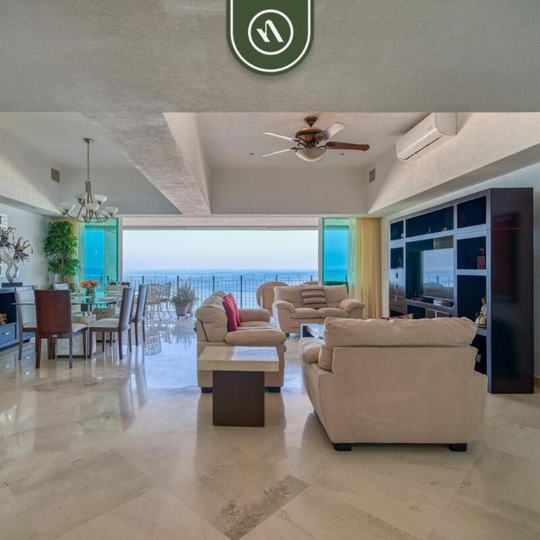 Amazing Condo with Ocean View - Jacuzzi - Beach - Casa - 20