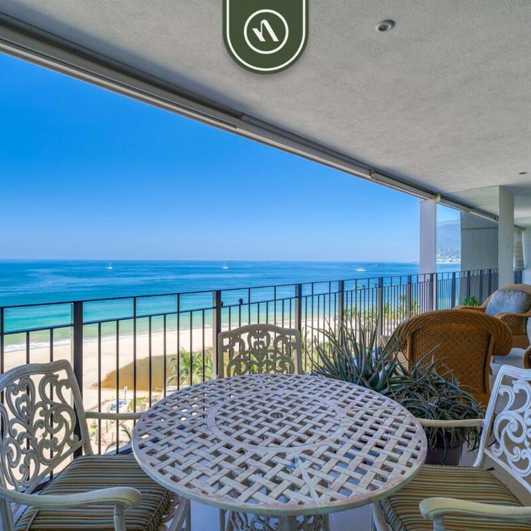 Amazing Condo with Ocean View - Jacuzzi - Beach - Casa - 21