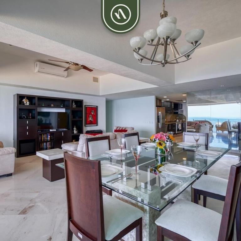 Amazing Condo with Ocean View - Jacuzzi - Beach - Casa - 22