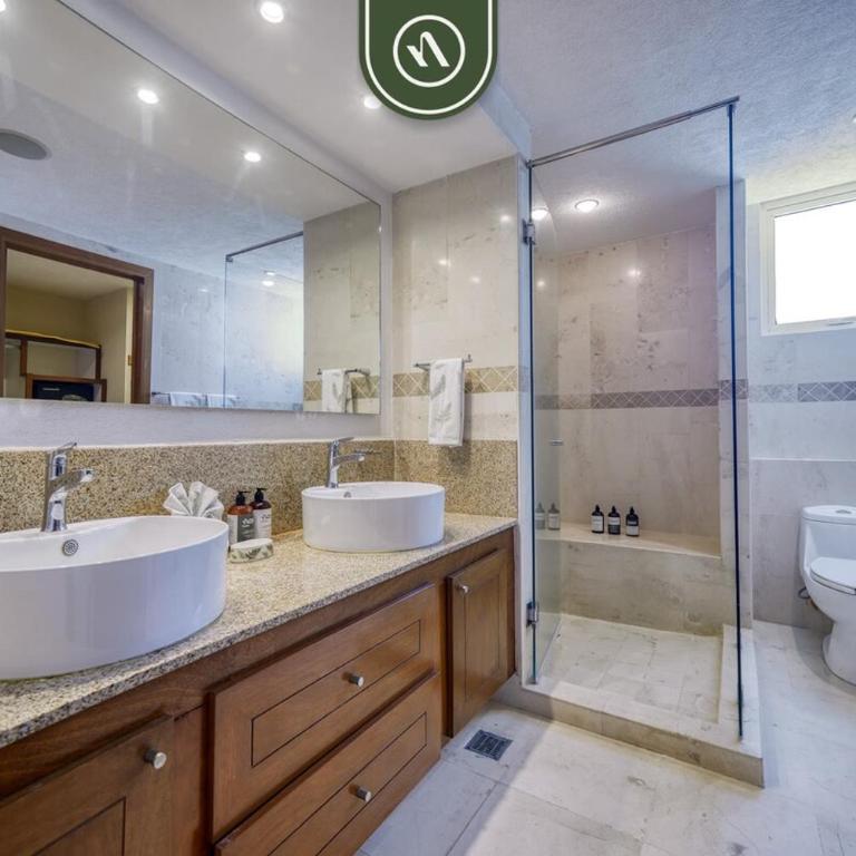 Amazing Condo with Ocean View - Jacuzzi - Beach - Casa - 26