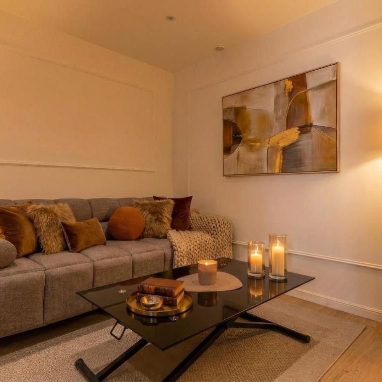 Modern 2-Room Apartment on Monaco Border - Premium Amenities and Elegant Design - One-Bedroom Apartment - 12