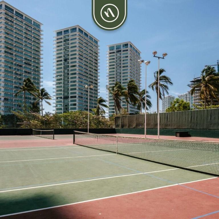 Amazing Condo with Ocean View - Jacuzzi - Beach - Casa - 38