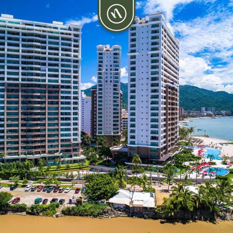 Amazing Condo with Ocean View - Jacuzzi - Beach - Casa - 39