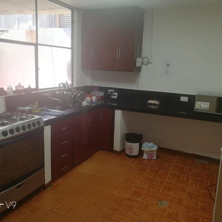 El departamento de Lucho en El Valle - One-Bedroom Apartment - 8