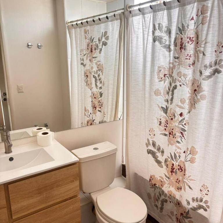 Rico Departamento en Reñaca, Viña del Mar - Two-Bedroom Apartment - 2