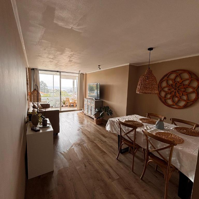 Rico Departamento en Reñaca, Viña del Mar - Two-Bedroom Apartment - 3