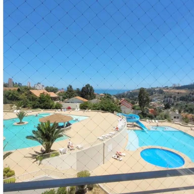 Rico Departamento en Reñaca, Viña del Mar - Two-Bedroom Apartment - 4
