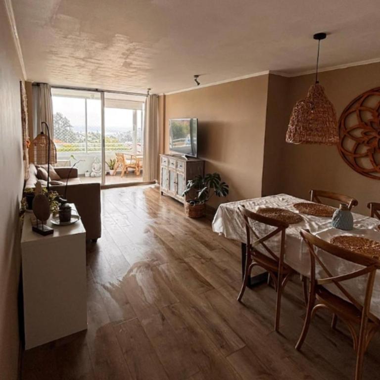 Rico Departamento en Reñaca, Viña del Mar - Two-Bedroom Apartment - 6