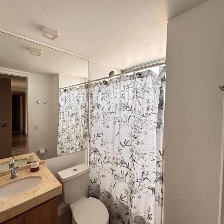 Rico Departamento en Reñaca, Viña del Mar - Two-Bedroom Apartment - 7