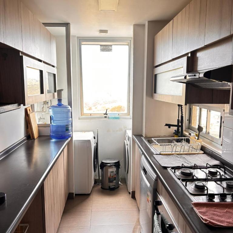 Rico Departamento en Reñaca, Viña del Mar - Two-Bedroom Apartment - 11
