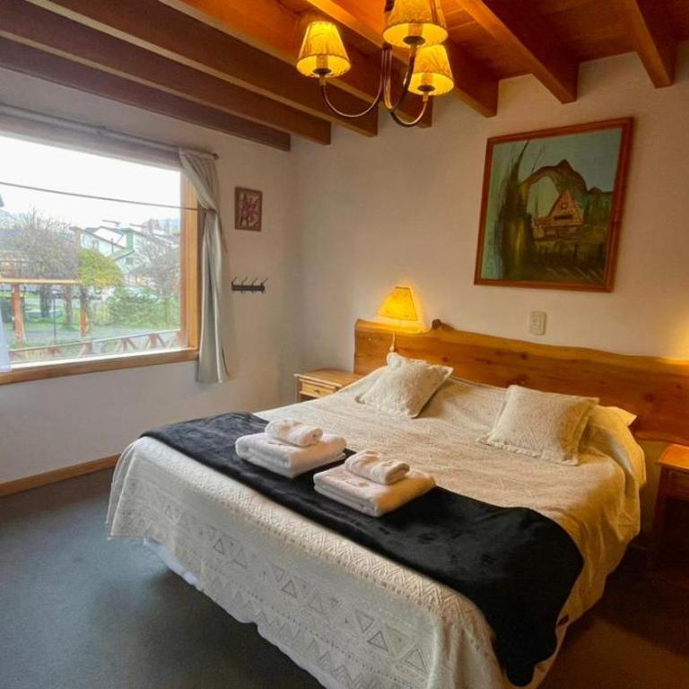 Apart Hotel del Pellin - Apartamento - Acceso para personas de movilidad reducida - 1