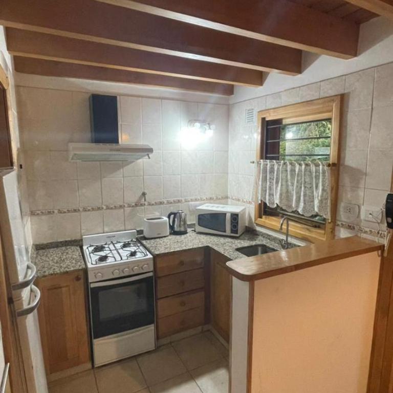Apart Hotel del Pellin - Apartamento - Acceso para personas de movilidad reducida - 1