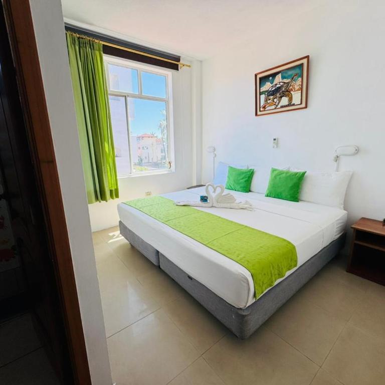 El Rincón de George - Deluxe King Room - 9