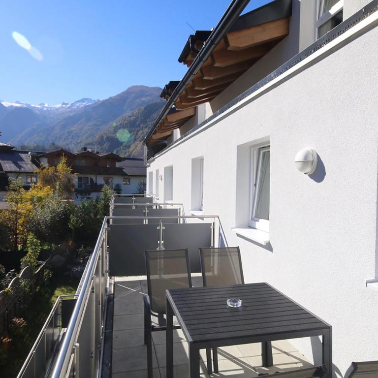 Art Apart Nomay Summercard Blick Top of Salzburg - Apartment mit 2 Schlafzimmern (5 Erwachsene) - 6