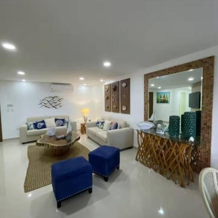 Apartamento único en salinas - Two-Bedroom Apartment - 3