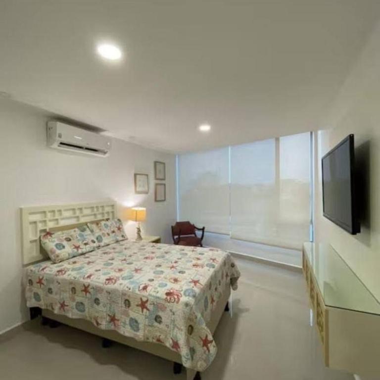 Apartamento único en salinas - Two-Bedroom Apartment - 6