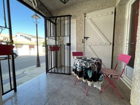 Location Luccini - Doppelzimmer mit Patio - 5
