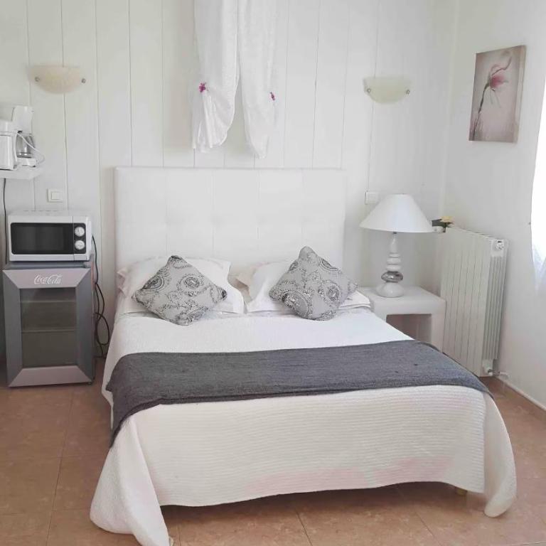 Location Luccini - Doppelzimmer mit Patio - 10