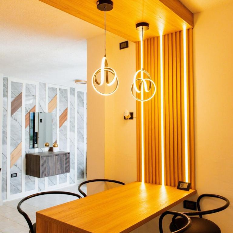 Hermosa casa independiente con jacuzzi privado y BBQ - Vacation Home - 7