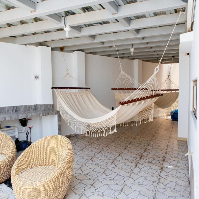Hermosa casa independiente con jacuzzi privado y BBQ - Vacation Home - 20