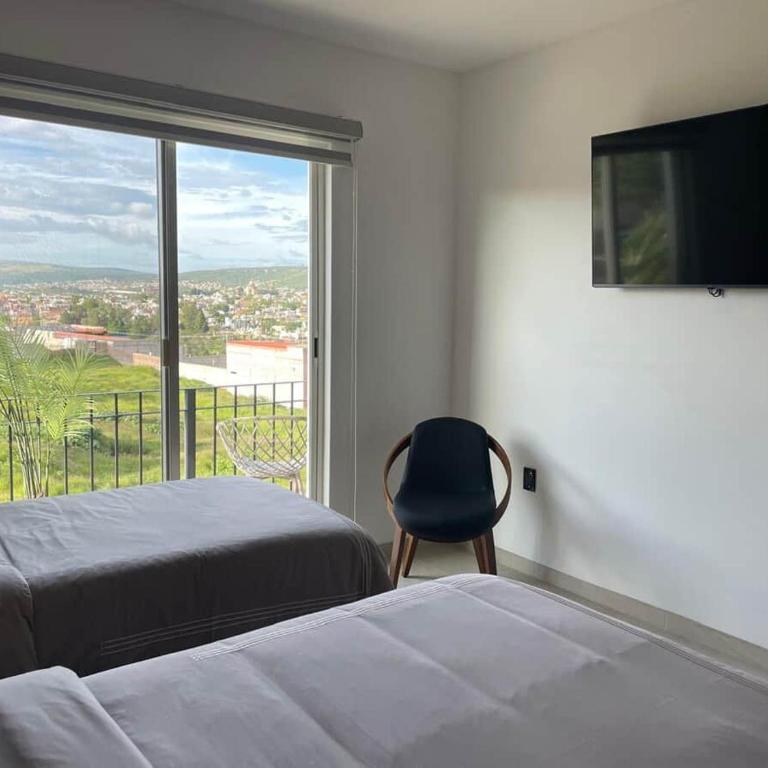 San Miguel Allende Apto 27 - Apartamento de 2 dormitorios - 71