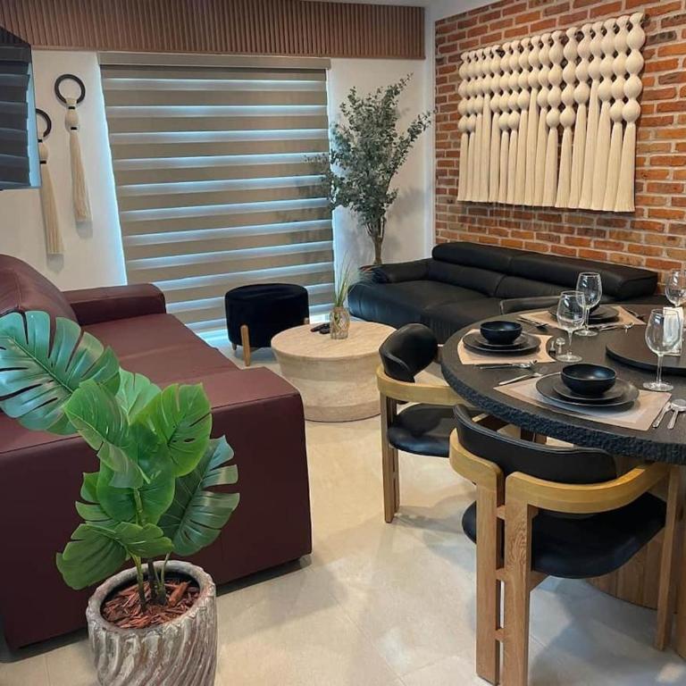 San Miguel Allende Apto 27 - Apartamento de 2 dormitorios - 79