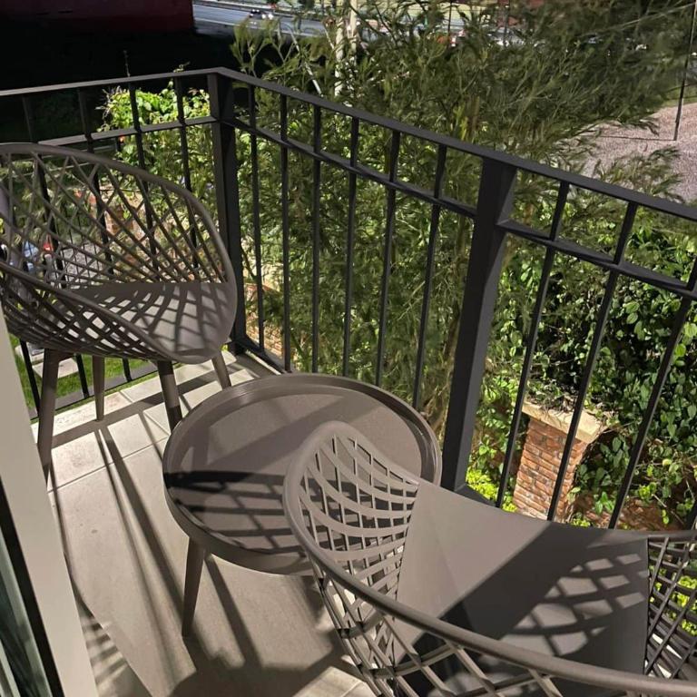 San Miguel Allende Apto 27 - Apartamento de 2 dormitorios - 85