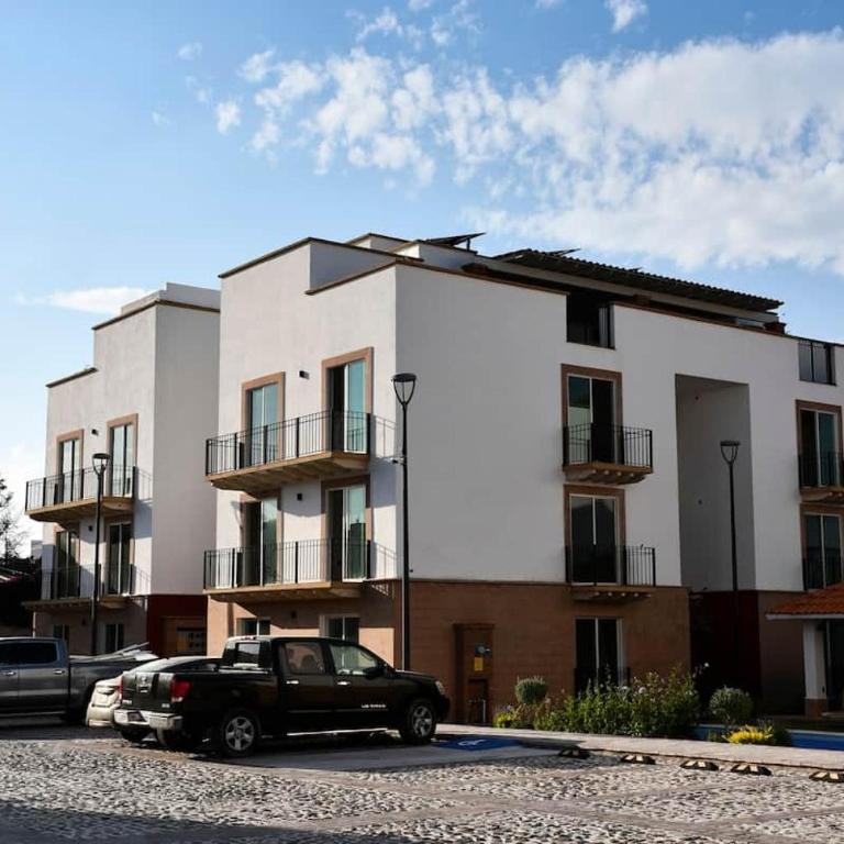 San Miguel Allende Apto 35 - Apartamento de 2 dormitorios - 33