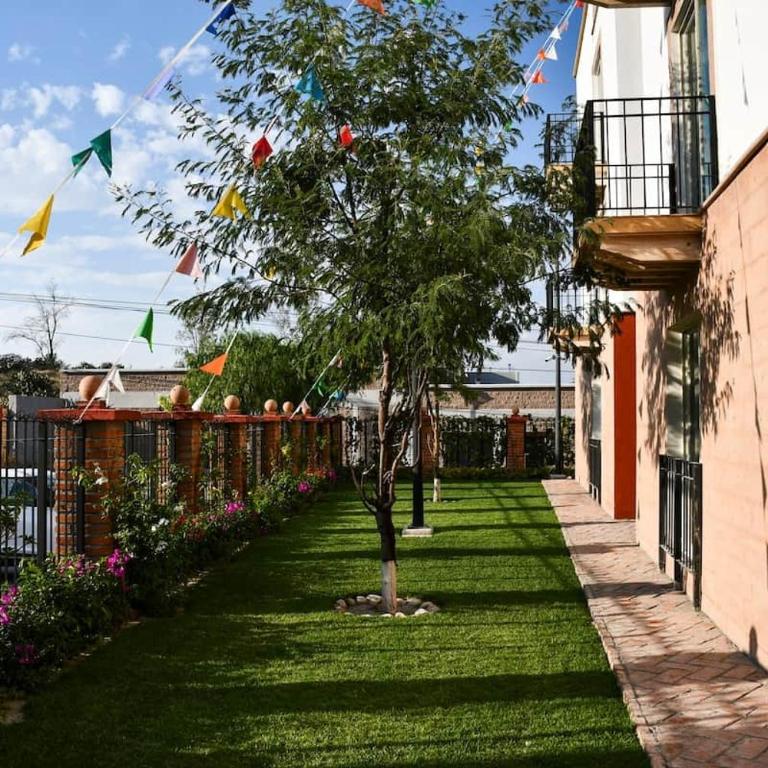 San Miguel Allende Apto 35 - Apartamento de 2 dormitorios - 62