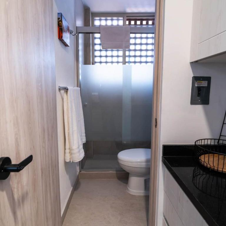 San Miguel Allende Apto 35 - Apartamento de 2 dormitorios - 74