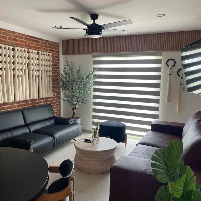 San Miguel Allende Apto 35 - Apartamento de 2 dormitorios - 76