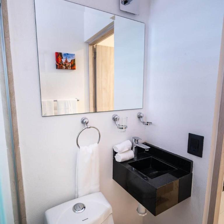 San Miguel Allende Apto 35 - Apartamento de 2 dormitorios - 75