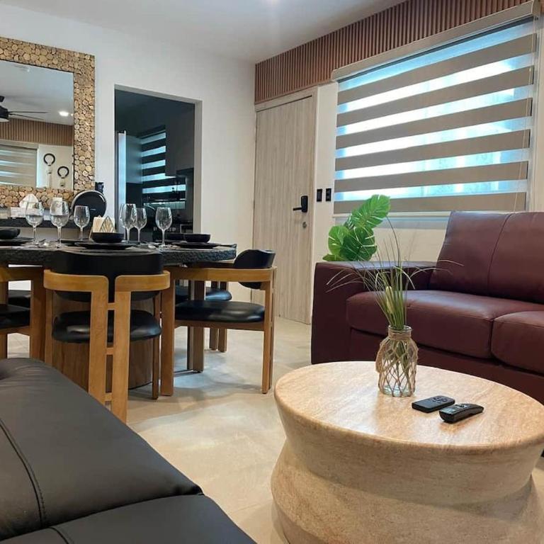 San Miguel Allende Apto 35 - Apartamento de 2 dormitorios - 78