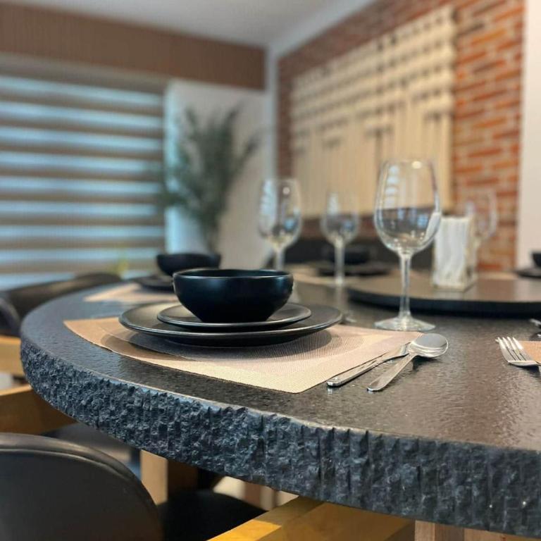 San Miguel Allende Apto 30 - Apartamento de 2 dormitorios - 64